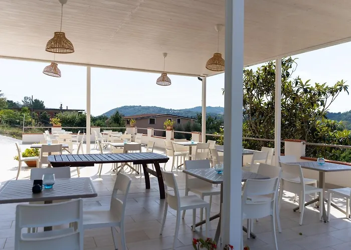 Blu Pensión Palinuro